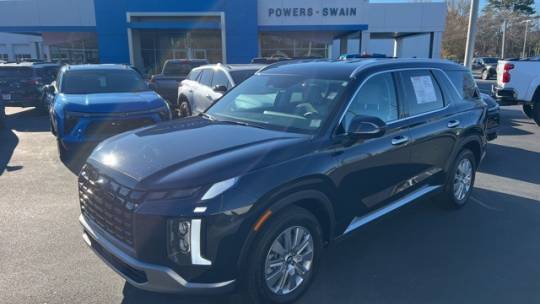 2024 Hyundai Palisade SEL — SUV — 13,580 mi — Fayetteville, NC