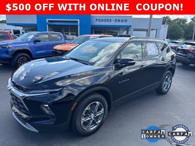 2024 Chevrolet Blazer 3LT — SUV — 36,084 mi — Fayetteville, NC