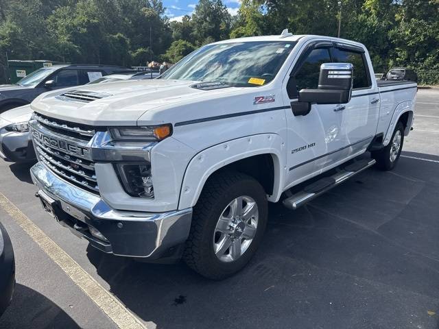 2020 Chevrolet Silverado 2500HD LTZ — Pickup Truck — 62,322 mi — Fayetteville, NC