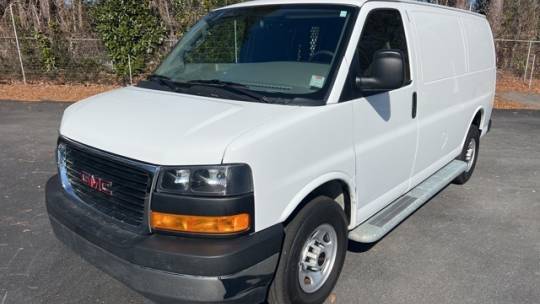 2022 GMC Savana Cargo Van Base — Cargo Van — 42,999 mi — Fayetteville, NC