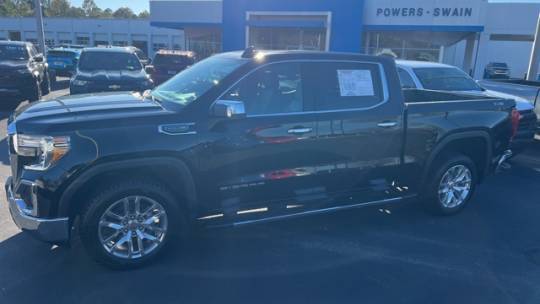 2021 GMC Sierra 1500 SLT — Pickup Truck — 45,172 mi — Fayetteville, NC