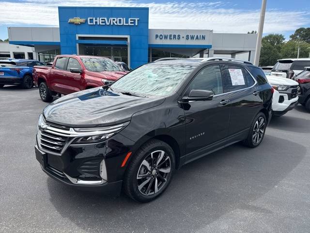 2022 Chevrolet Equinox Premier — SUV — 35,641 mi — Fayetteville, NC