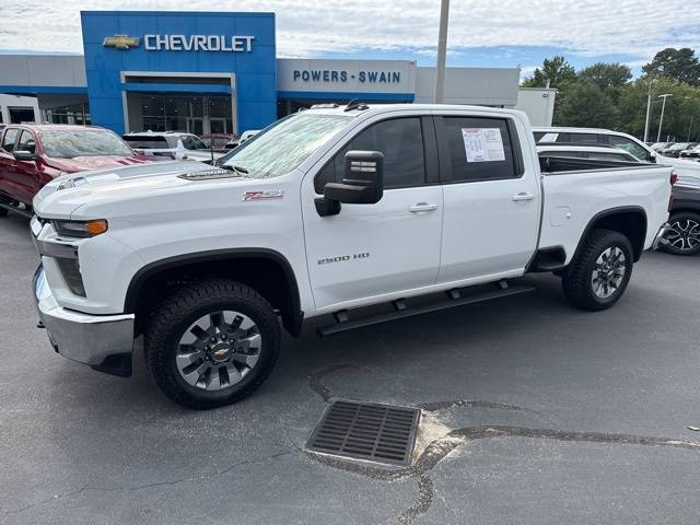 2021 Chevrolet Silverado 2500HD LT — Pickup Truck — 60,000 mi — Fayetteville, NC