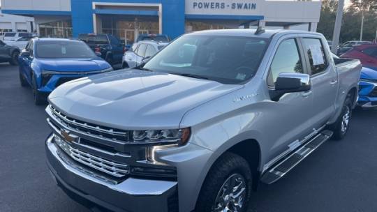 2021 Chevrolet Silverado 1500 LT — Pickup Truck — 58,734 mi — Fayetteville, NC