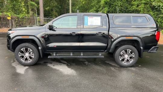 2023 GMC Canyon AT4 — Pickup Truck — 20,418 mi — Fayetteville, NC