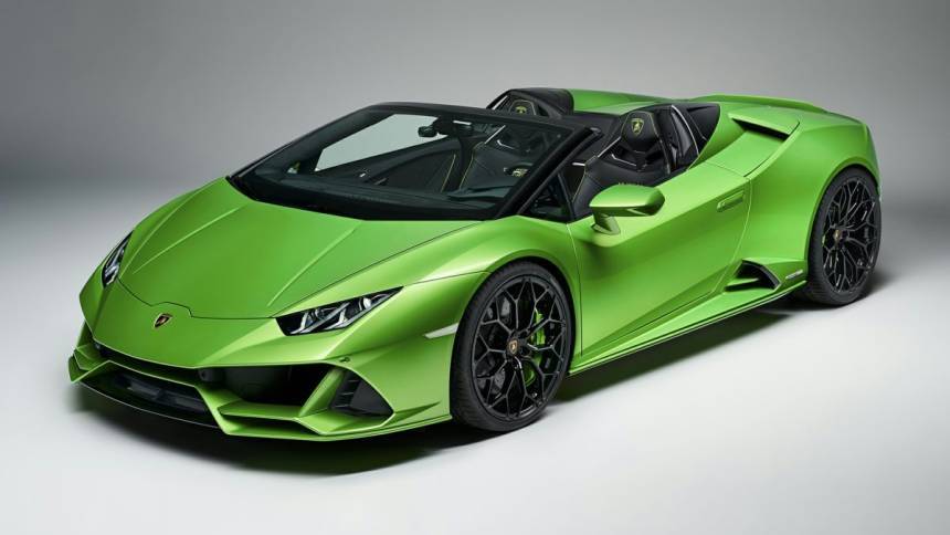 2020 Lamborghini Huracan