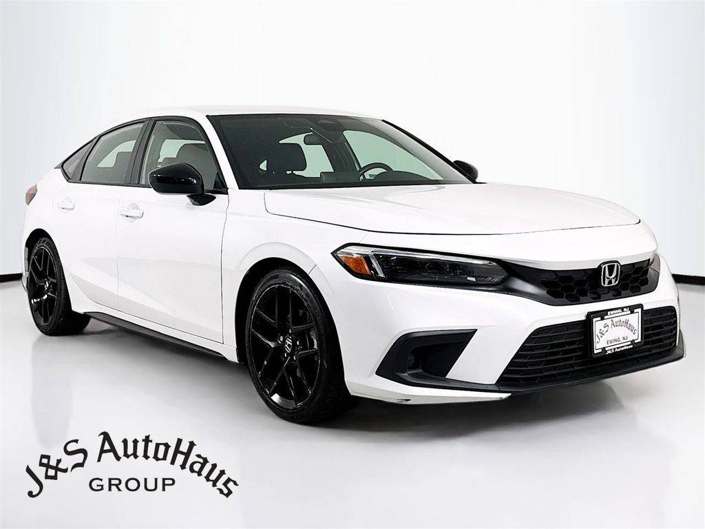 2024 Honda Civic Sport — Hatchback — 36,476 mi — Ewing, NJ
