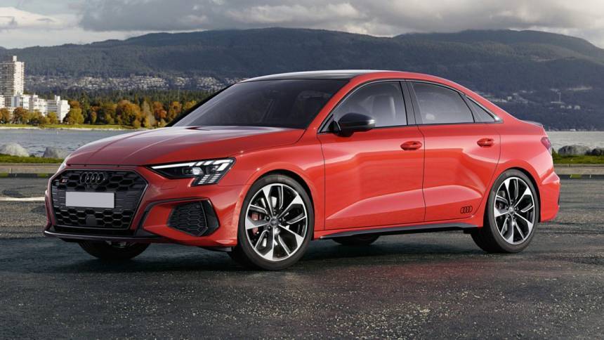 2022 Audi S3 Premium — Sedan — 14,802 mi — Ewing, NJ