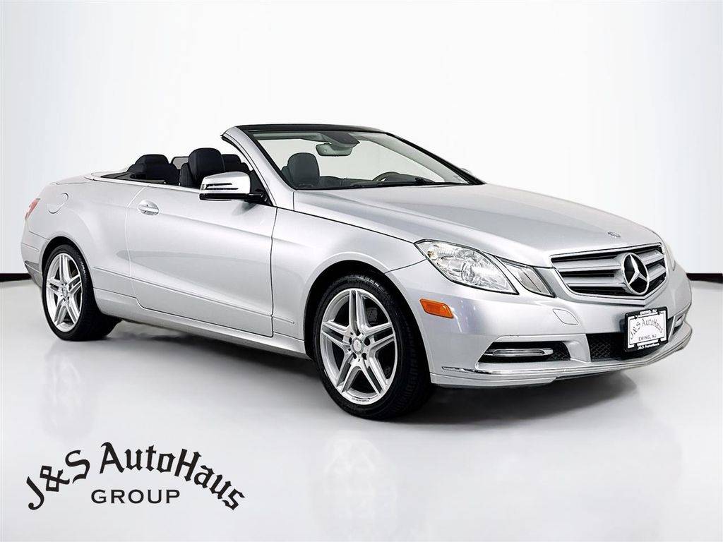 2012 Mercedes-Benz E-Class E 350 — Convertible — 130,522 mi — Ewing, NJ