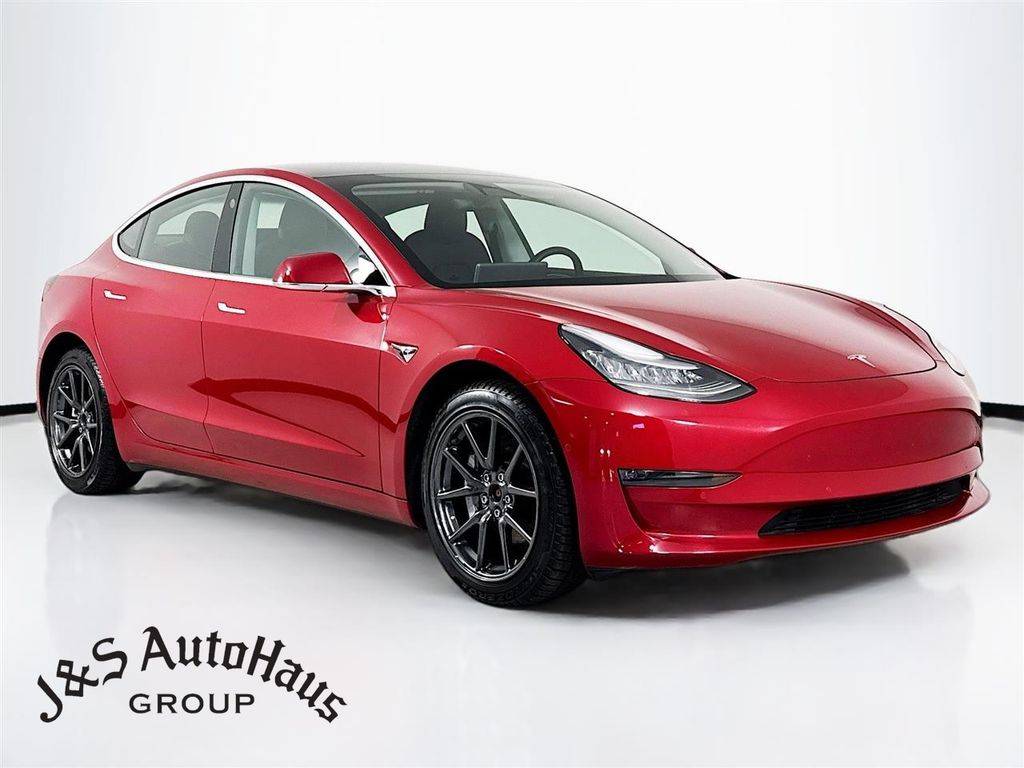 2020 Tesla Model 3 Performance — Sedan — 43,770 mi — Ewing, NJ