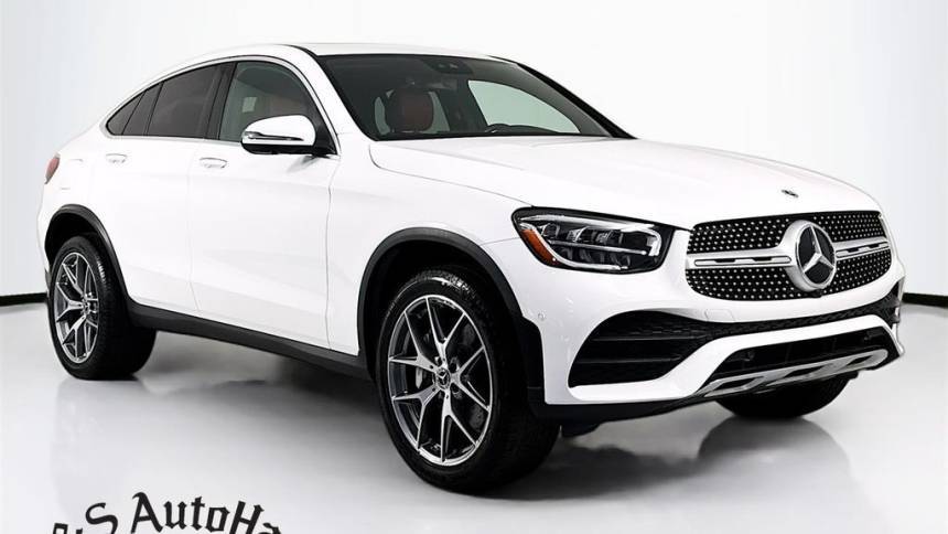 2023 Mercedes-Benz GLC GLC 300 — SUV — 18,196 mi — Ewing, NJ