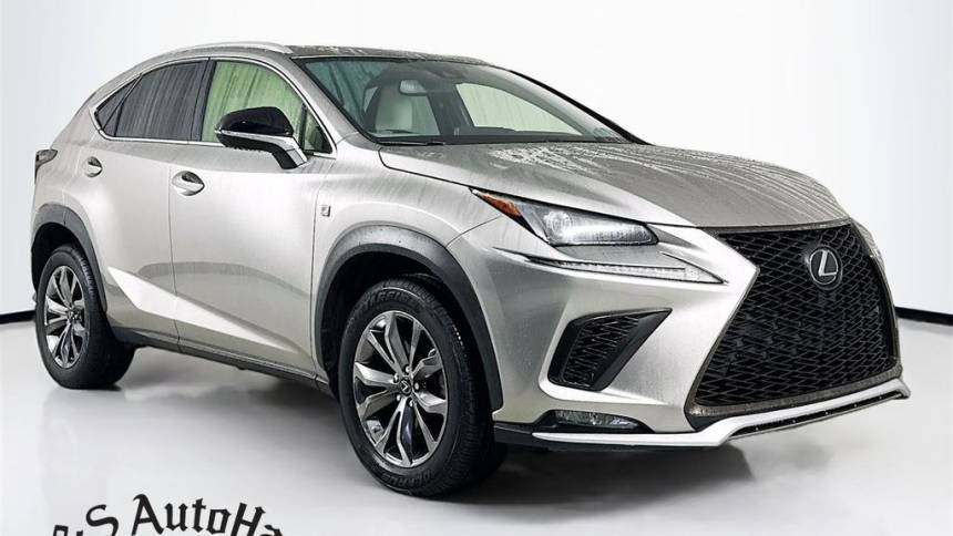 2021 Lexus NX NX 300 F SPORT — SUV — 47,163 mi — Ewing, NJ