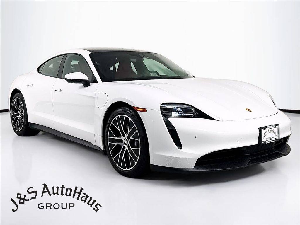 2023 Porsche Taycan Standard — Sedan — 8,737 mi — Ewing, NJ