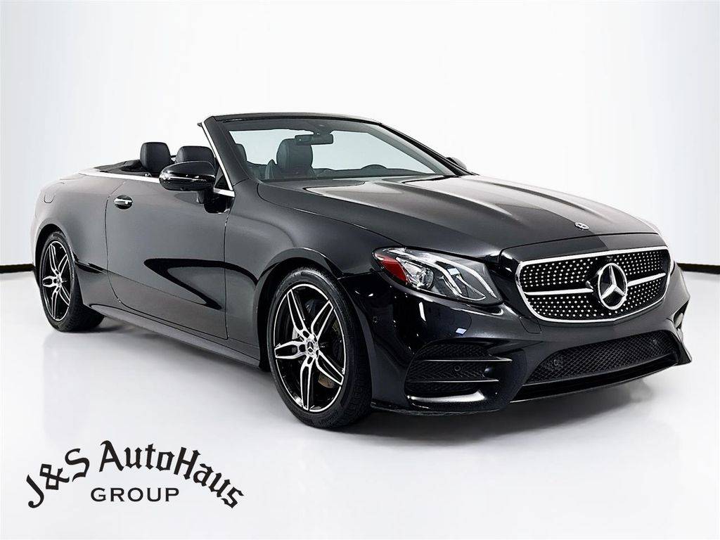 2020 Mercedes-Benz E-Class E 450 — Convertible — 44,191 mi — Ewing, NJ