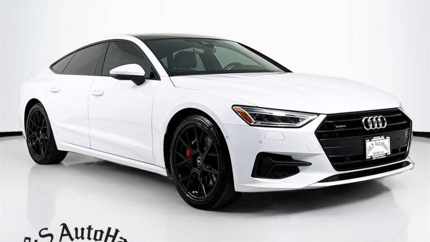 2022 Audi A7 Premium — Hatchback — 12,786 mi — Ewing, NJ