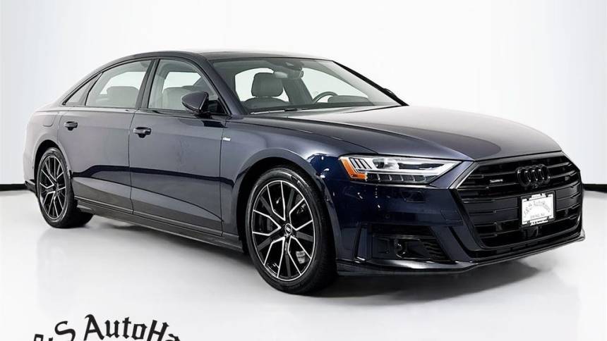 2021 Audi A8 L — Sedan — 34,845 mi — Ewing, NJ