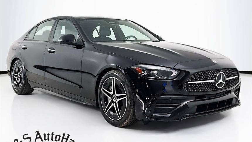2022 Mercedes-Benz C-Class C 300 — Sedan — 37,757 mi — Ewing, NJ