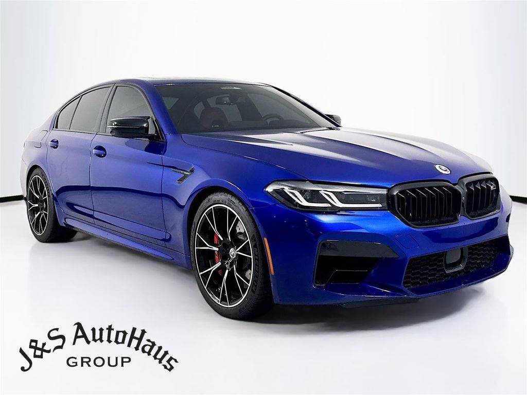 2023 BMW M5 Standard — Sedan — 11,278 mi — Ewing, NJ