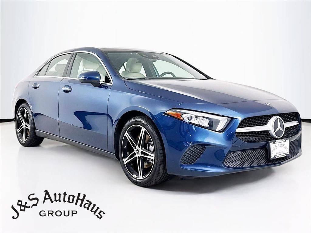 2022 Mercedes-Benz A-Class A 220 — Sedan — 64,325 mi — Ewing, NJ