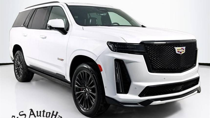 2023 Cadillac Escalade-V V-Series — SUV — 32,992 mi — Ewing, NJ