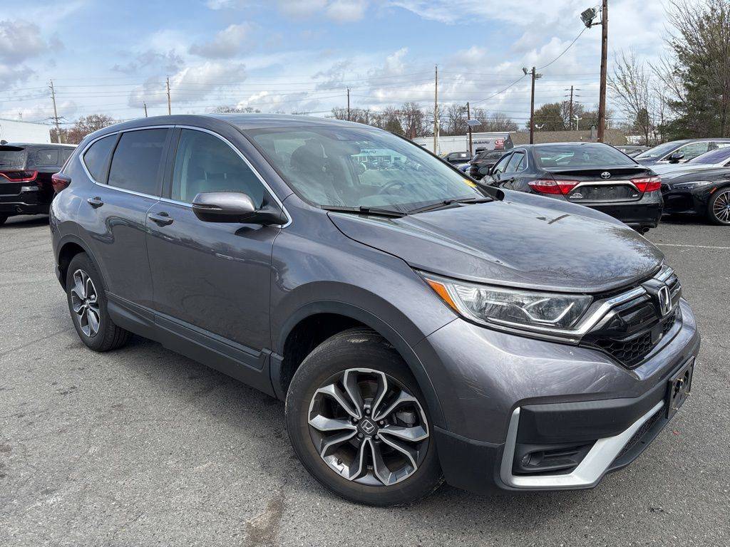 2022 Honda CR-V EX — SUV — 27,599 mi — Ewing, NJ
