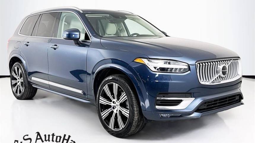 2021 Volvo XC90 Inscription — SUV — 43,230 mi — Ewing, NJ