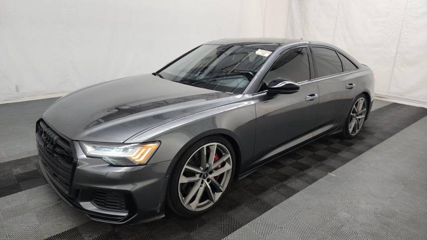 2021 Audi S6 2.9T quattro Prestige