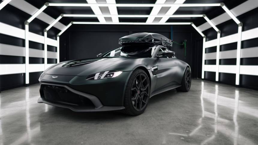 2020 Aston Martin Vantage