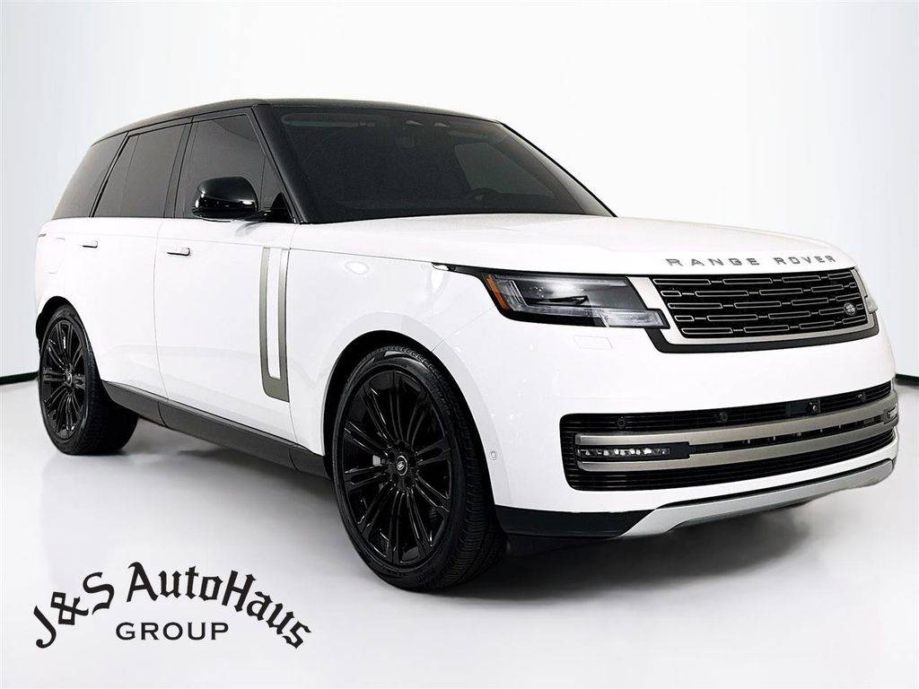 2024 Land Rover Range Rover SE — SUV — 18,536 mi — Ewing, NJ