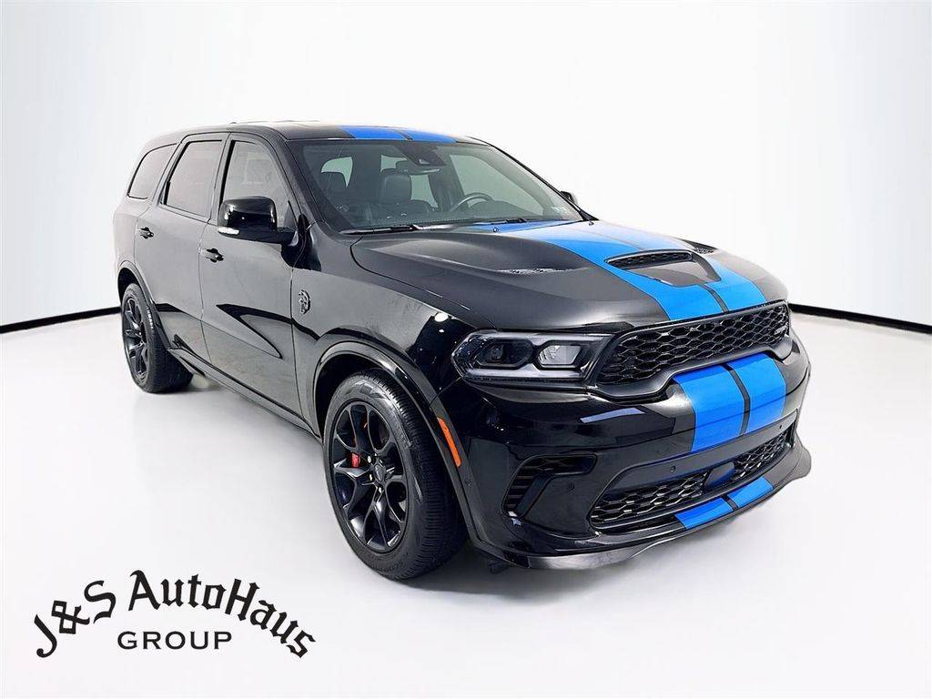 2021 Dodge Durango SRT Hellcat — SUV — 10,923 mi — Ewing, NJ