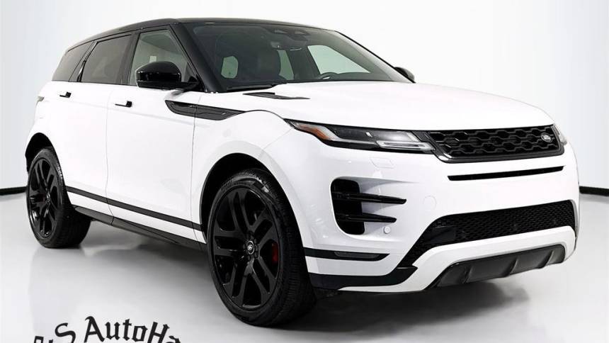 2023 Land Rover Range Rover Evoque R-Dynamic HST — SUV — 22,493 mi — Ewing, NJ