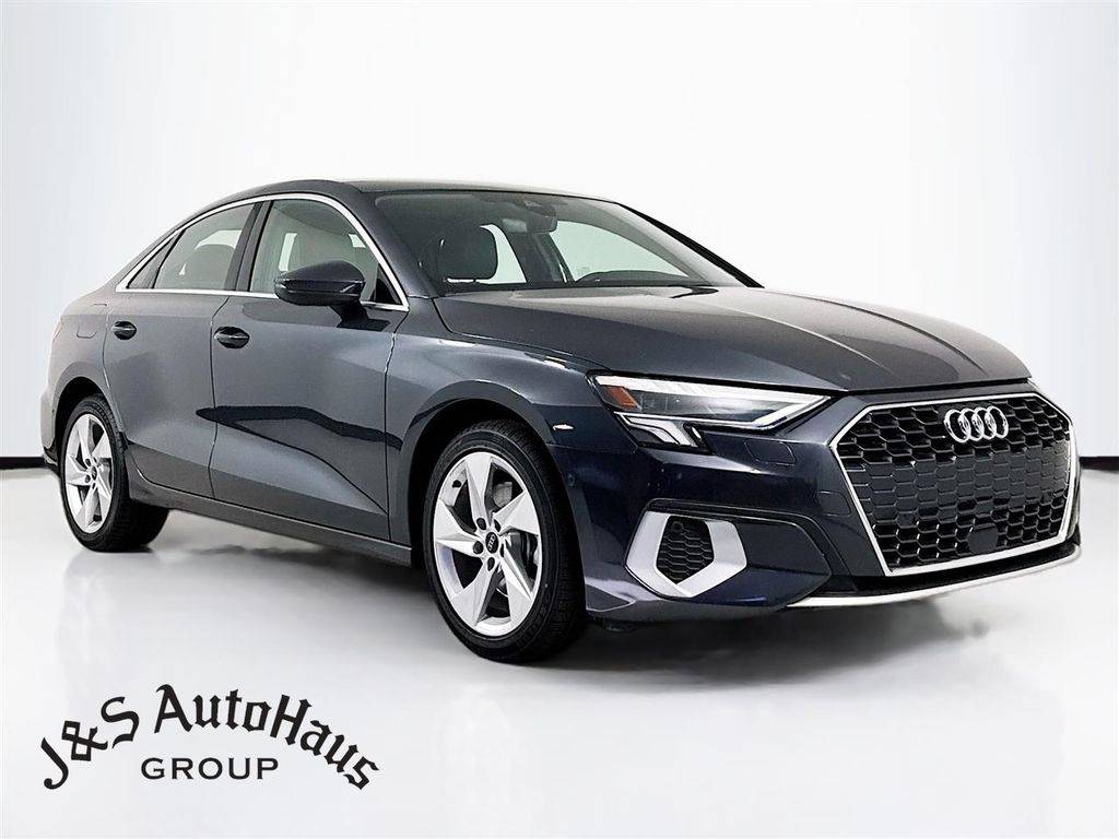 2023 Audi A3 Premium — Sedan — 33,384 mi — Ewing, NJ