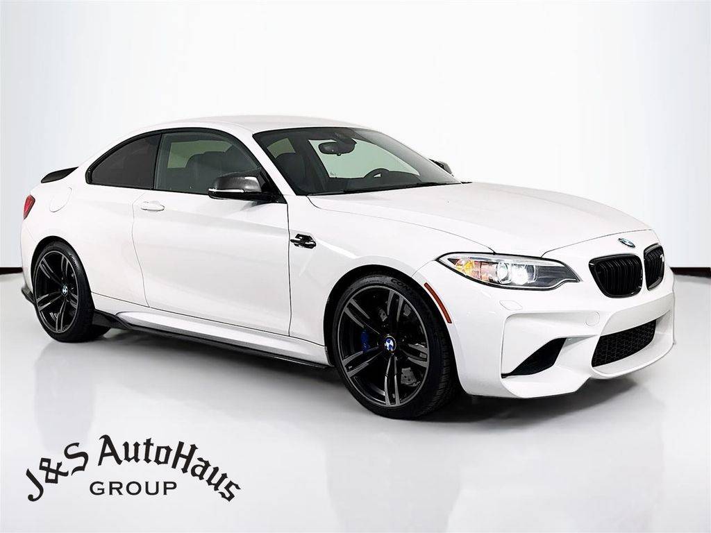 2016 BMW M2 Standard — Coupe — 63,460 mi — Ewing, NJ