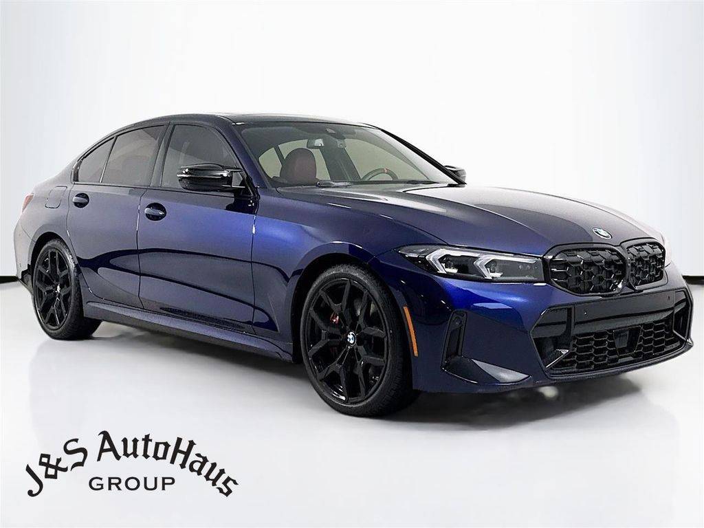 2025 BMW 3 Series M340i — Sedan — 8,858 mi — Ewing, NJ