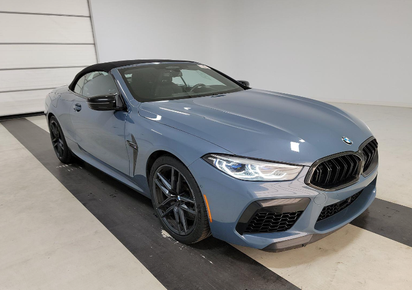 2022 BMW M8 Competition — Convertible — 35,079 mi — Ewing, NJ