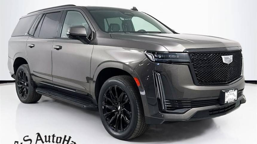 2021 Cadillac Escalade Sport — SUV — 26,157 mi — Ewing, NJ