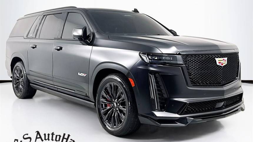 2023 Cadillac Escalade-V V-Series — SUV — 17,579 mi — Ewing, NJ