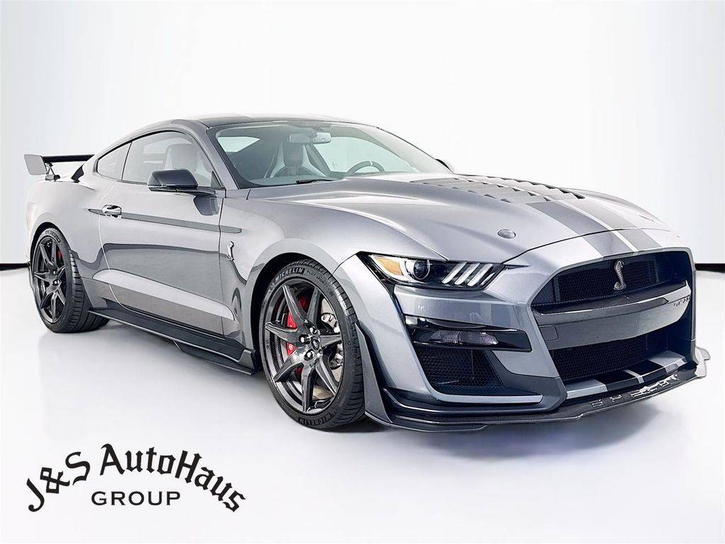 2021 Ford Mustang Shelby GT500 — Coupe — 10,080 mi — Ewing, NJ
