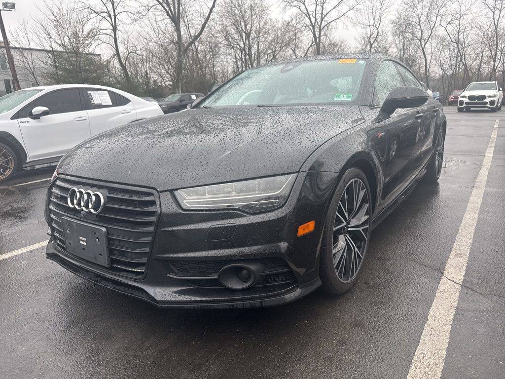 2016 Audi A7 Prestige — Hatchback — 177,048 mi — Ewing, NJ