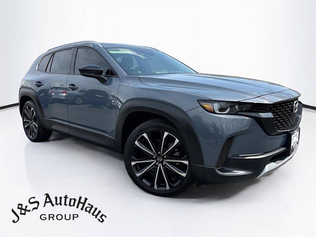 2023 Mazda CX-50 Turbo Premium — SUV — 34,882 mi — Ewing, NJ