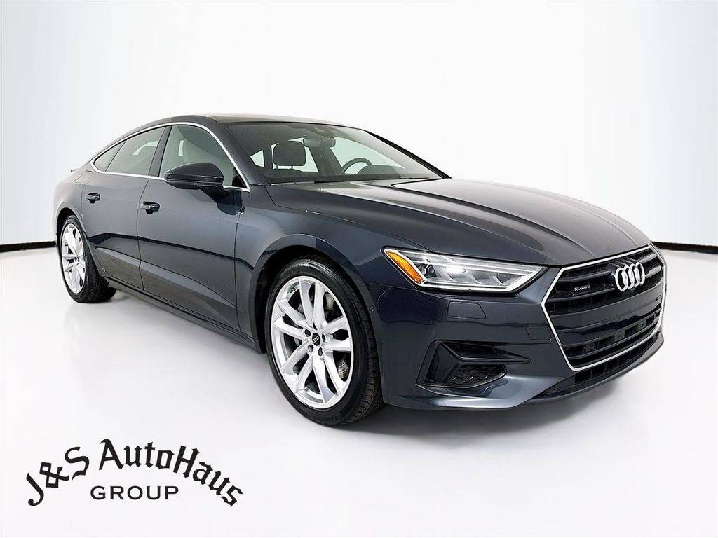 2022 Audi A7 Premium — Hatchback — 18,349 mi — Ewing, NJ