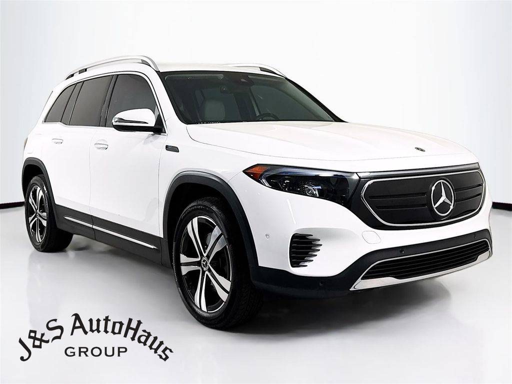 2023 Mercedes-Benz EQB EQB 300 — SUV — 19,093 mi — Ewing, NJ