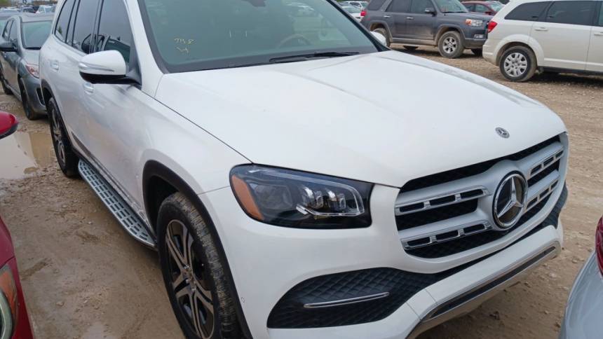 2021 Mercedes-Benz GLS GLS 450 — SUV — 41,327 mi — Ewing, NJ