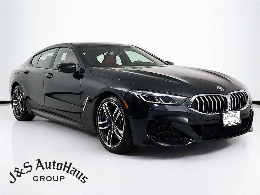 2022 BMW 8 Series 840i — Sedan — 28,206 mi — Ewing, NJ