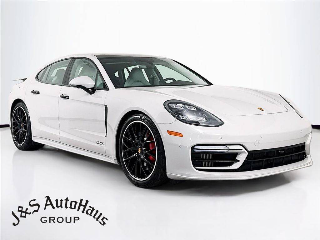 2021 Porsche Panamera GTS — Hatchback — 11,665 mi — Ewing, NJ