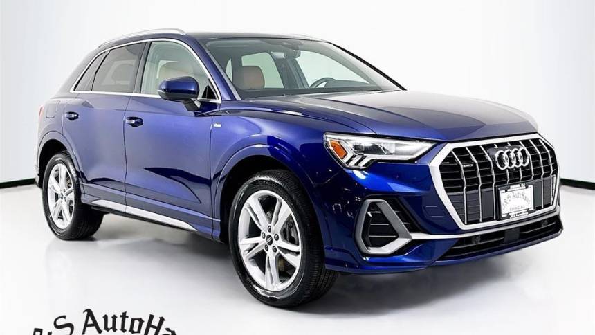 2022 Audi Q3 S line Premium Plus — SUV — 41,350 mi — Ewing, NJ