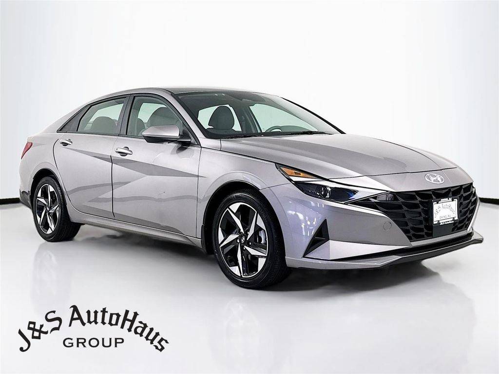 2023 Hyundai Elantra SEL — Sedan — 21,409 mi — Ewing, NJ
