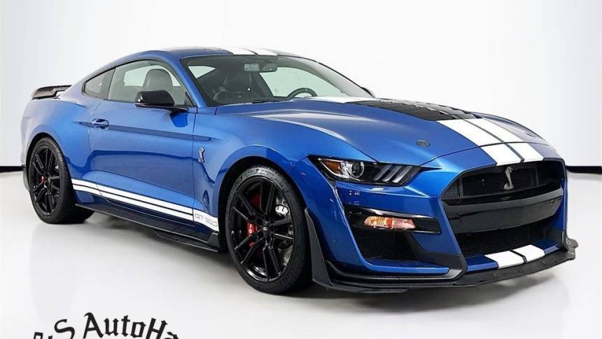 2020 Ford Mustang Shelby GT500 — Coupe — 7,029 mi — Ewing, NJ