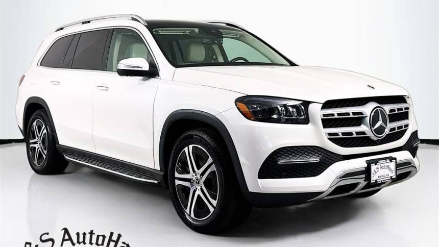 2021 Mercedes-Benz GLS GLS 450 — SUV — 35,359 mi — Ewing, NJ