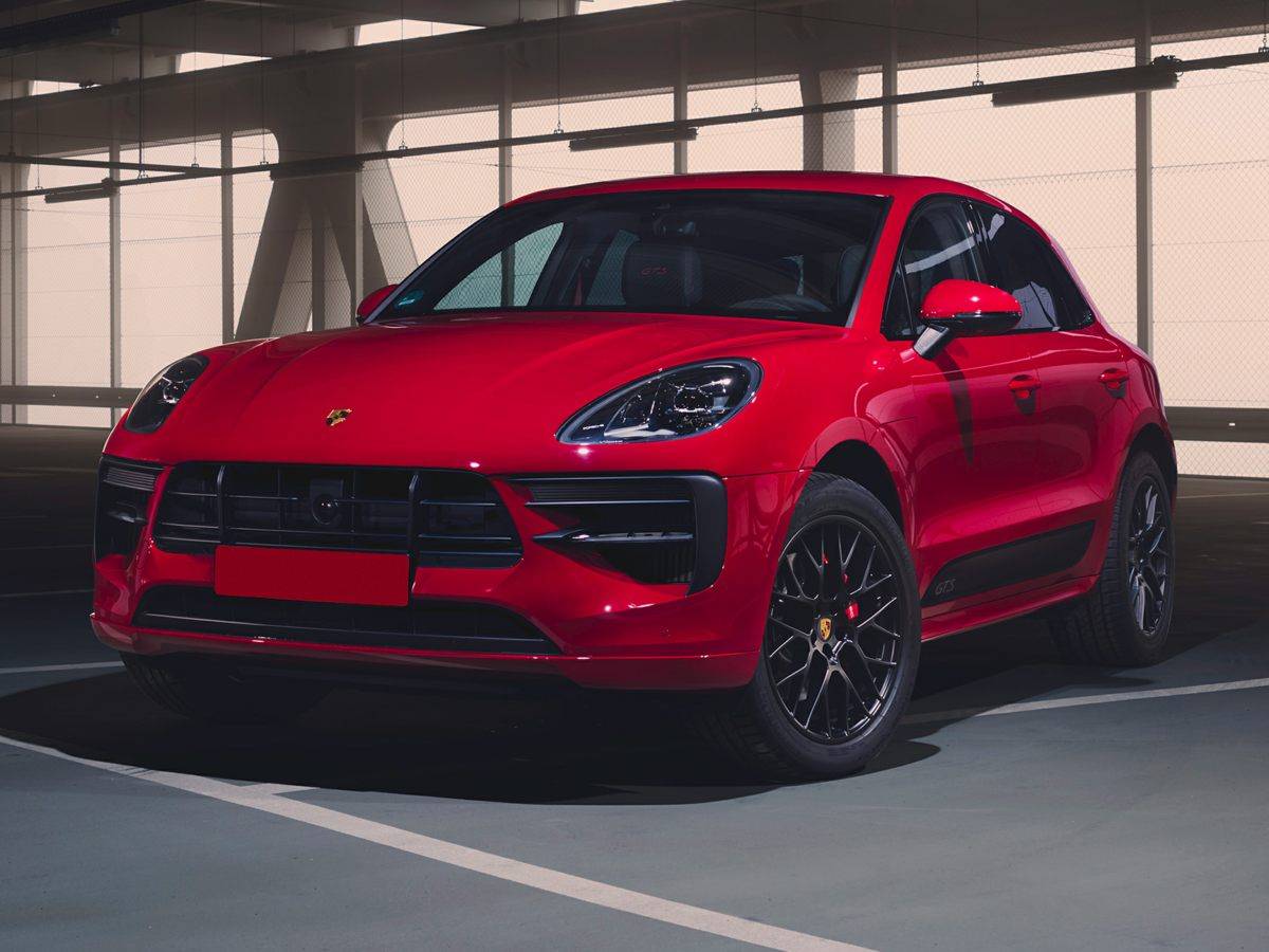 2021 Porsche Macan GTS — SUV — 18,827 mi — Ewing, NJ